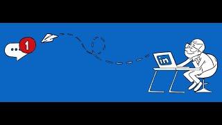 How to design your LinkedIn background