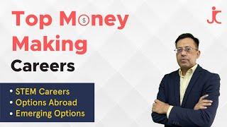 Top Money Making Careers