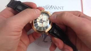 Audemars Piguet Millenary Chronograph Luxury Watch Review