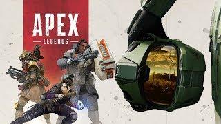 What Halo Infinite Could Learn From Apex Legends