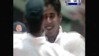 Sri Lanka vs England 3rd Test 2001 at Colombo Highlights