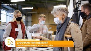 Chapman Partnership: Empowering Residents and Rebuilding Lives