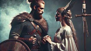 The Viking Warrior and the Healer: A Tale of Eternal Love