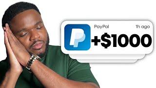 6 Laziest Ways To Make Money Online - How I Make $1000 Per Day