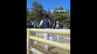 Esther running is so cute #estheryu #yushuxin #dingyuxi