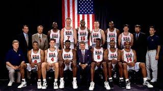 NBA DREAM TEAM