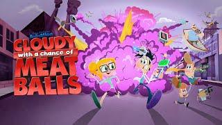 Cloudy with a Chance of Meatballs (TV Series) Season 2 Episode 49 - Totally Tall Tales