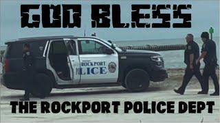 God Bless the Rockport Police Department