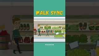 Vyond tutorial: Natural walk 