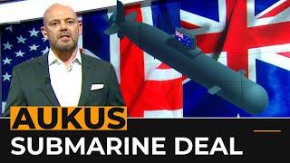 What we know about the AUKUS submarine deal