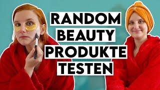 Aufbrauchen statt Wegwerfen | ICH TESTE VERSCHIEDENE BEAUTY PRODUKTE | Minimalismus