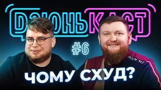 Їдемо до глядачів у Європу | Володимир Жогло та Вадим Дзюнько | ПОДКАСТ - ДЗЮНЬКАСТ №6