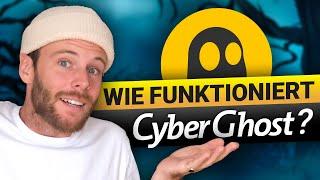 Wie man Cyberghost nutzt | Alles, was du wissen musst!