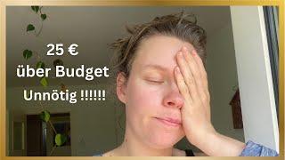 ️ Sparen als Alleinerziehende: Budget gesprengt #foodhaul