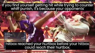 Tekken 8 Nina Strategy - How to choose a whiff punisher