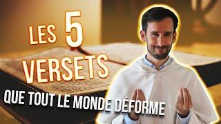 5 versets qui posent des questions dans la Bible