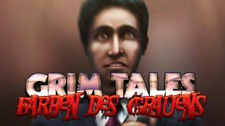 GRIM TALES 7 [001] - 50 Shades of GrayGray  Let's Wimmel Grim Tales 7