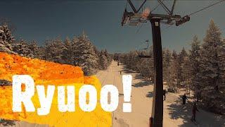 Ryuoo Ski Park 2020