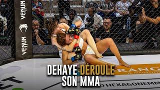 MORGANE DEHAYE vs SARA VIEITEZ (Une grosse guerre) | FULL FIGHT | HEXAGONE MMA 19