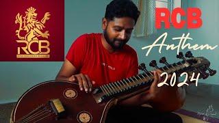 RCB Anthem | Alan Walker | Veena | Mahesh Prasad