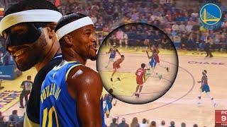 The Golden State Warriors REFUSE To Lose... | Warriors vs Trailblazers Film Analysis |