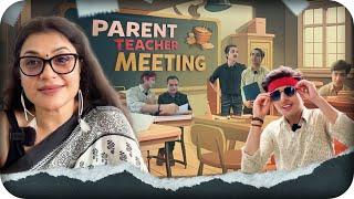 PARENT TEACHER MEETING | Raj Grover | @RajGrover005