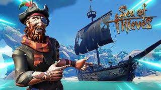 Pirate Mischief on Sea of Thieves