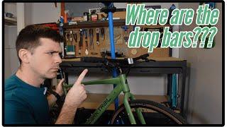 To drop bar or flat bar... That is the question!?!?