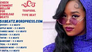 Trapsoul - R&B - Type Beat - 2024