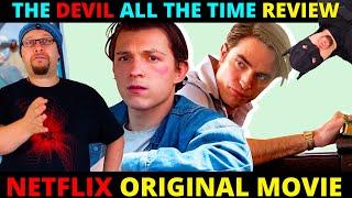 The Devil All The Time Netflix Movie Review