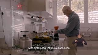 Suplicy (PT) fazendo café - Senador SP 2018 - Inserção 02/09/2018