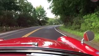 1962 MGA cruise - Hockey Valley