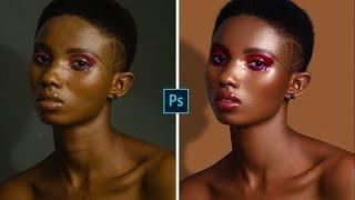 Master Photoshop Retouching in 30 Minutes