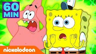 سبونجبوب | ساعة كاملة من أفضل لقطات الموسم 9 الجزء 2 | Nickelodeon Arabia