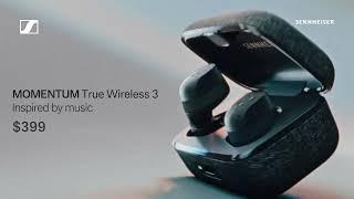 MOMENTUM True Wireless 3 | 30s