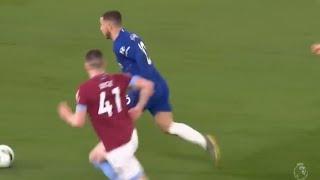 Eden Hazard insane solo goal vs West Ham - 2019