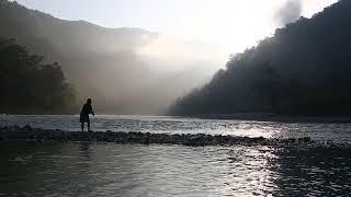 Angling - Sport Fishing in Karnali River