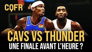 Les Cavaliers et le Thunder, une finale avant l'heure ? #CQFR