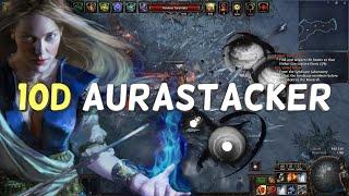 Budget Aura Stacker Glacial Cascade Scion