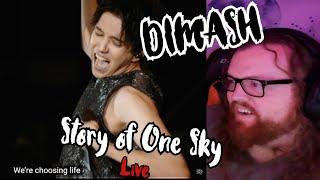 Dimash "The Story of One Sky" Live in Alamty Reaction