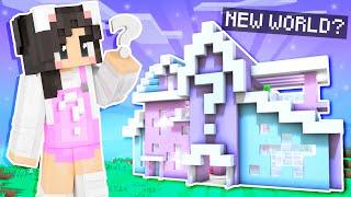 A NEW World!? Minecraft Mystery Meadows Ep. 1