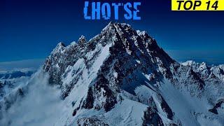 LHOTSE, The Great Mountain Overshadowed By EVEREST.