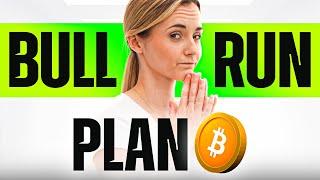 The Crypto Bull Market Plan I WISH I Had In January 2021!