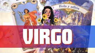 VIRGO ️ HOLA A LO NUEVO Y ADIÓS A LO VIEJO!! PARECÍA IMPOSIBLE!! MÁXIMA ALEGRÍA ENTRA EN TU VIDA!!