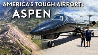 Flying into America’s Dangerous Airport on Aero, a Semi-Private Jet