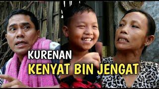 Kurenan kenyat bin jengat, lawak bali - tut bradut