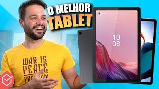 MELHOR TABLET CUSTO BENEFICIO para estudar, trabalhar e jogar em 2024?! 7 OPÇÕES BOAS e BARATAS!