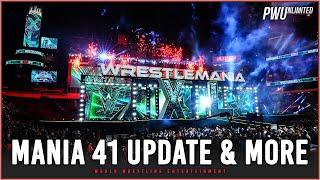 Nick Khan Provides Update On Location of WrestleMania 41 & Other Pay-Per-Views