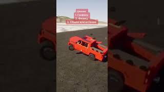 Brick Rigs или Teardown #brickrigs