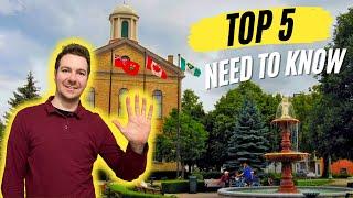 Moving to Woodstock Ontario 5 Things You NEED to Know